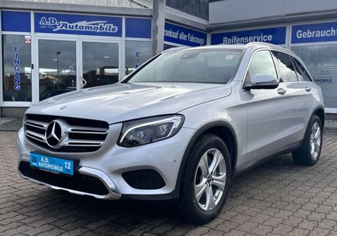 Mercedes-Benz GLC 250, 2017