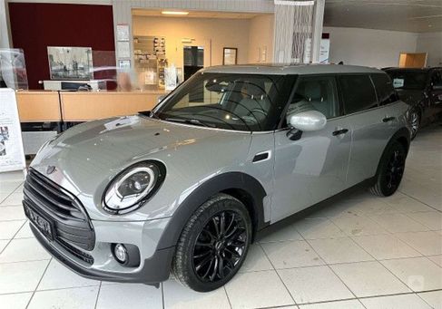 MINI One Clubman, 2021