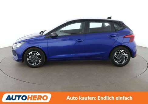 Hyundai i20, 2021 3