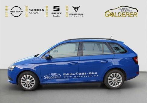 Skoda Fabia, 2022