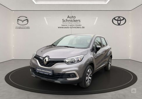 Renault Captur, 2017