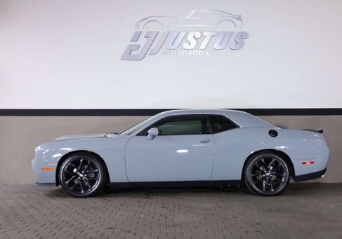 Dodge Challenger, 2021