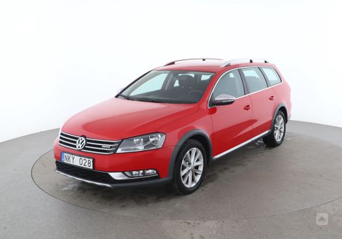 Volkswagen Passat, 2014