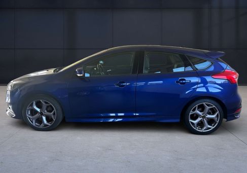 Ford Focus, 2018