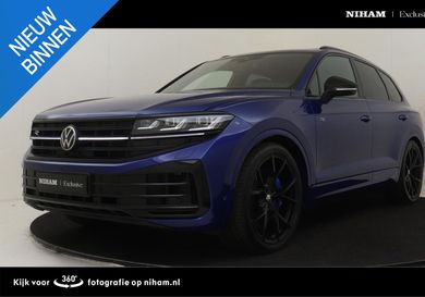 Volkswagen Touareg, 2025