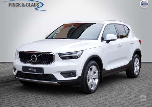 Volvo XC40, 2019