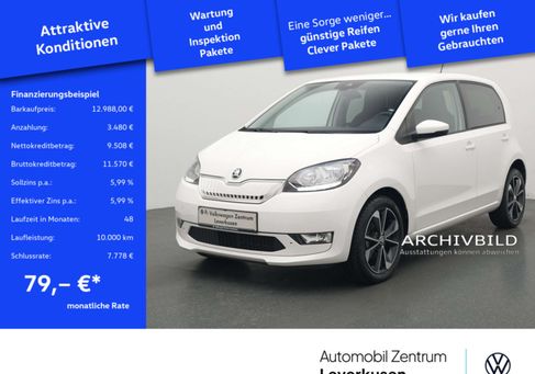 Skoda Citigo, 2020