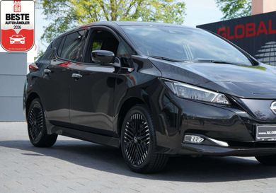 Nissan Leaf, 2022