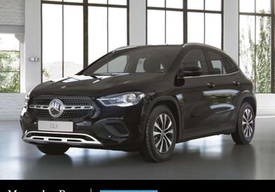 Mercedes-Benz GLA 250, 2022