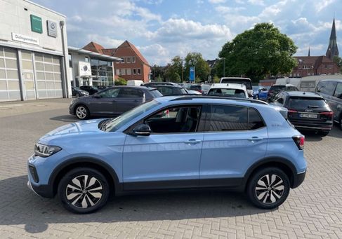 Volkswagen T-Cross, 2025