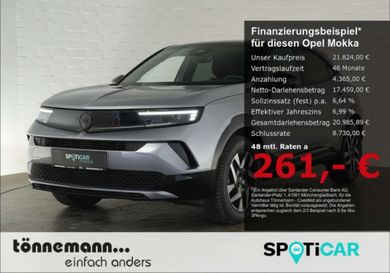 Opel Mokka, 2025