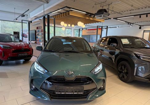 Toyota Yaris, 2026