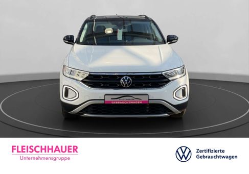 Volkswagen T-Roc, 2025