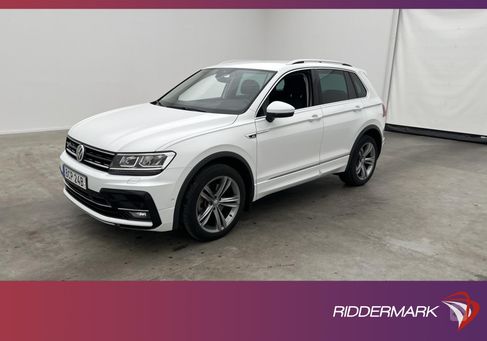 Volkswagen Tiguan, 2020