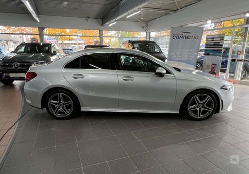 Mercedes-Benz A 180, 2019