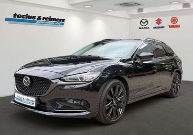 Mazda 6, 2023
