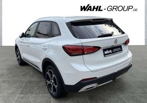MG ZS, 2025