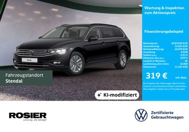 Volkswagen Passat Variant, 2022