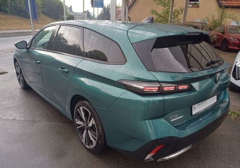 Peugeot 308, 2023