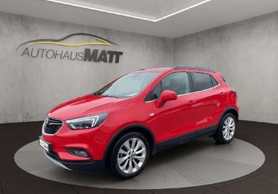 Opel Mokka X, 2018