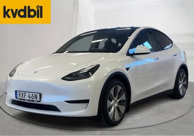 Tesla Model Y, 2023