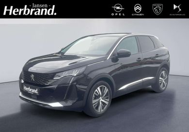 Peugeot 3008, 2022