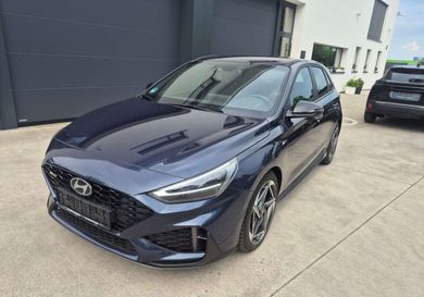 Hyundai i30, 2025