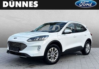 Ford Kuga, 2022