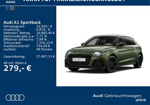 Audi A1, 2025 2