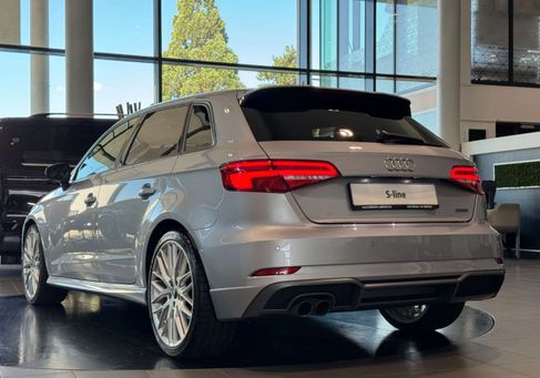 Audi A3, 2018 2