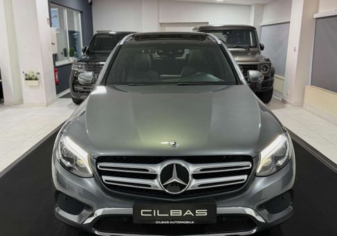Mercedes-Benz GLC 250, 2018