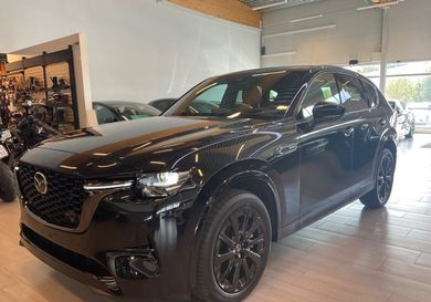 Mazda CX-60, 2026