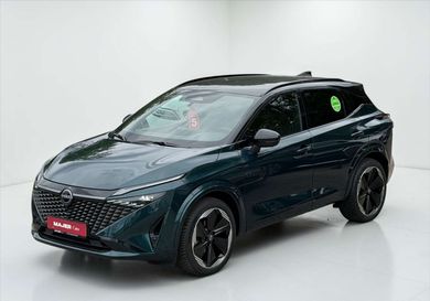 Nissan Qashqai, 2025