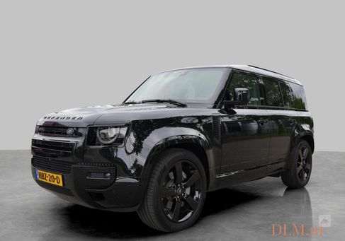 Land Rover Defender, 2025