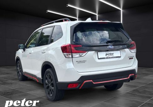 Subaru Forester, 2021 3