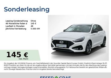 Hyundai i30, 2026