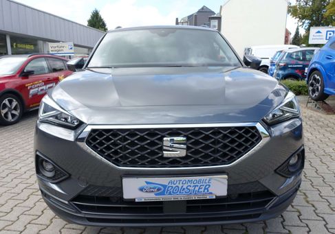 Seat Tarraco, 2019