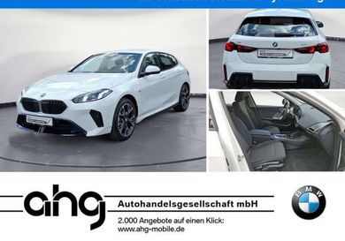 BMW 120, 2025