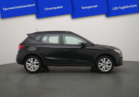 Seat Arona, 2018