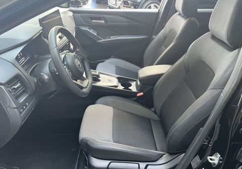Nissan Qashqai, 2025 3