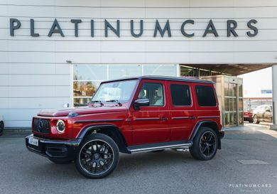 Mercedes-Benz G 63 AMG, 2023