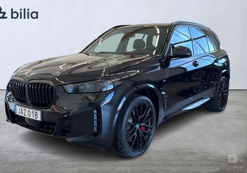 BMW X5, 2024