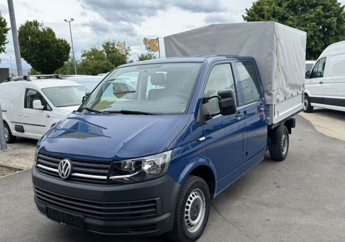 Volkswagen T6 Transporter, 2017