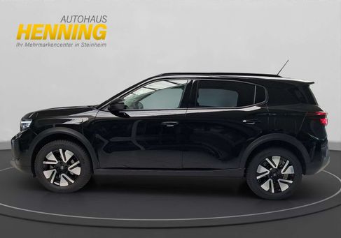 Opel Frontera, 2025 2