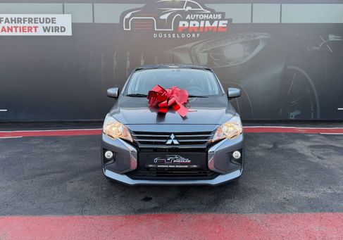 Mitsubishi Space Star, 2020