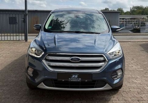 Ford Kuga, 2018