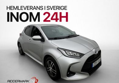Toyota Yaris, 2022