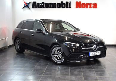 Mercedes-Benz C 300, 2024