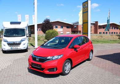 Honda Jazz, 2018