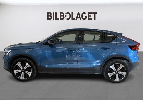 Volvo C40, 2023 2